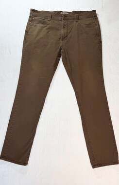 5.11 Tactical Men's Defender-Flex Slim Pant in Brown, 40x34
